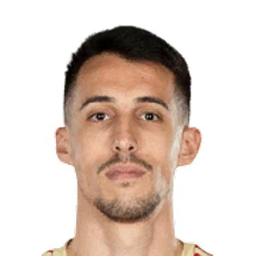 Bojan Miovski FC 24 Nov 24, 2023 SoFIFA.